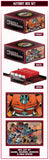 TRANSFORMERS: TIL ALL ARE ONE COMPEDNDIUM - AUTOBOTS SET