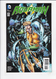 Aquaman  Vol. 7  # 52  (2016)