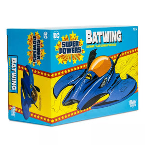 DC DIRECT SUPERPOWERS VEHICLE WV1 BATWING