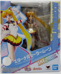 PRETTY GUARD STARS ETERNAL SAILOR MOON S.H.FIGUARTS