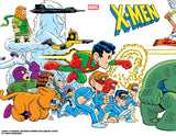 *Pre-Order* CHRIS GIARRUSSO MARVEL UNIVERSE CONNECTING COVERS BUNDLE