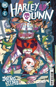 HARLEY QUINN #14 CVR A RILEY ROSSMO