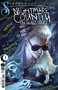 SANDMAN UNIVERSE NIGHTMARE COUNTRY THE GLASS HOUSE #1 (OF 6) CVR A REIKO MURAKAMI