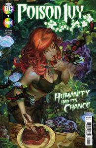 POISON IVY #1 CVR A JESSICA FONG