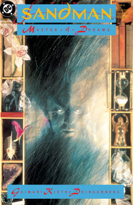 SANDMAN #1 FACSIMILE EDITION (2022)