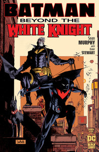 BATMAN BEYOND THE WHITE KNIGHT #5 (OF 8) CVR A SEAN MURPHY