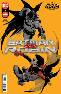 BATMAN VS ROBIN #2 (OF 5) CVR A MAHMUD ASRAR