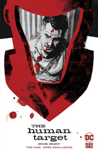 HUMAN TARGET #8 (OF 12) CVR A GREG SMALLWOOD