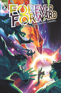 FOREVER FORWARD #2 (OF 5) CVR B MATEUS MANHANINI