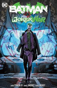 Batman: Joker War Vol. 2 TPB