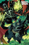 BATMAN SPAWN #1 ONE SHOT - 11 REGULAR COVER BUNDLE