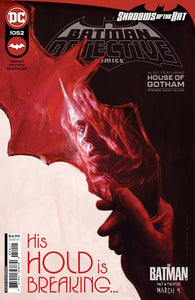Detective Comics  # 1052