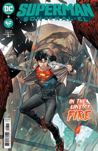 Superman: Son of Kal-El  # 8