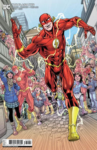 Flash  # 779 Card Stock Variant