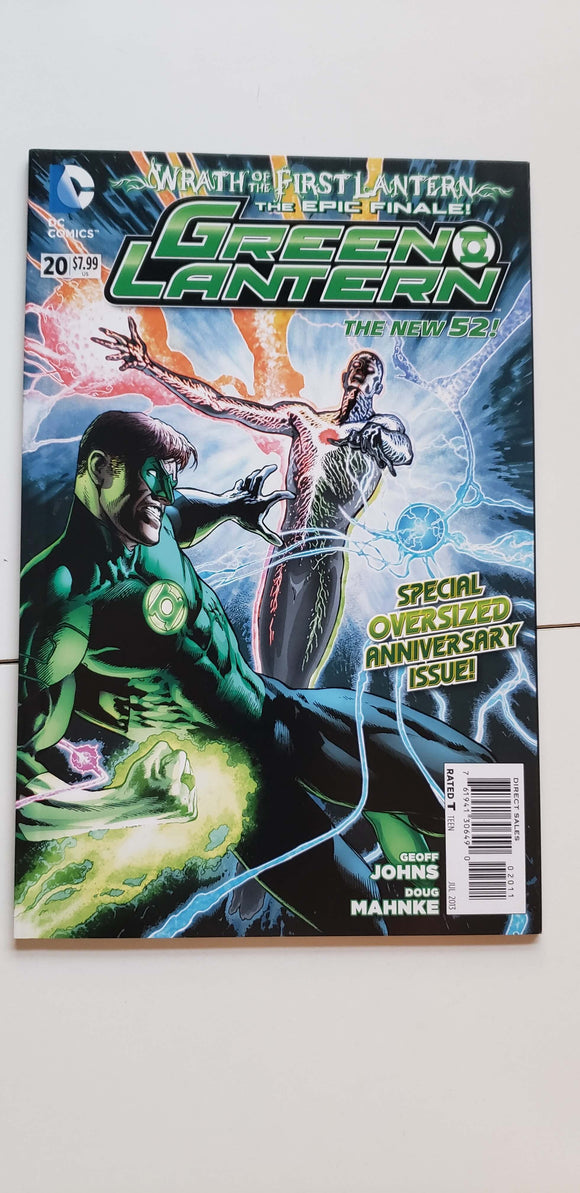 Green Lantern Vol. 5  #20