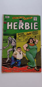 Herbie Vol. 1  #19