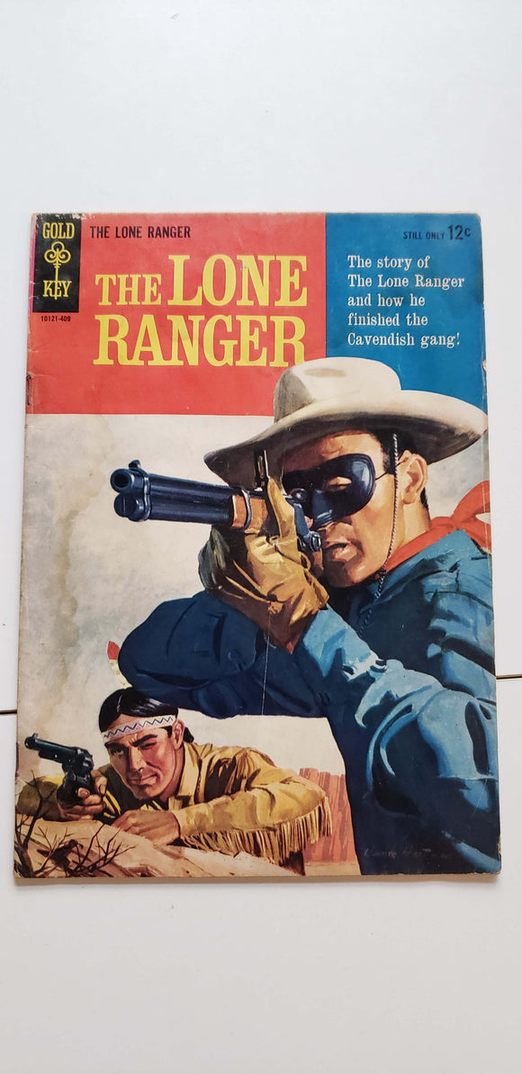 Lone Ranger Vol. 2  #1