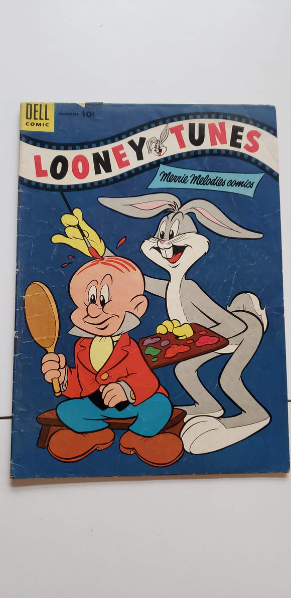 Looney Tunes Merrie Melodies Comics #157