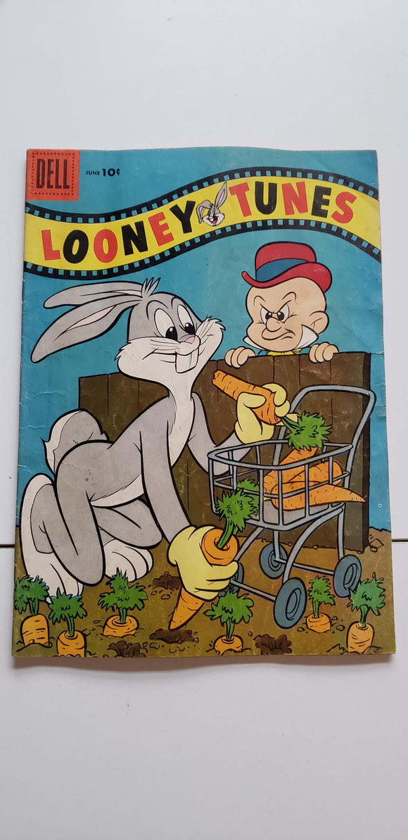 Looney Tunes  #188