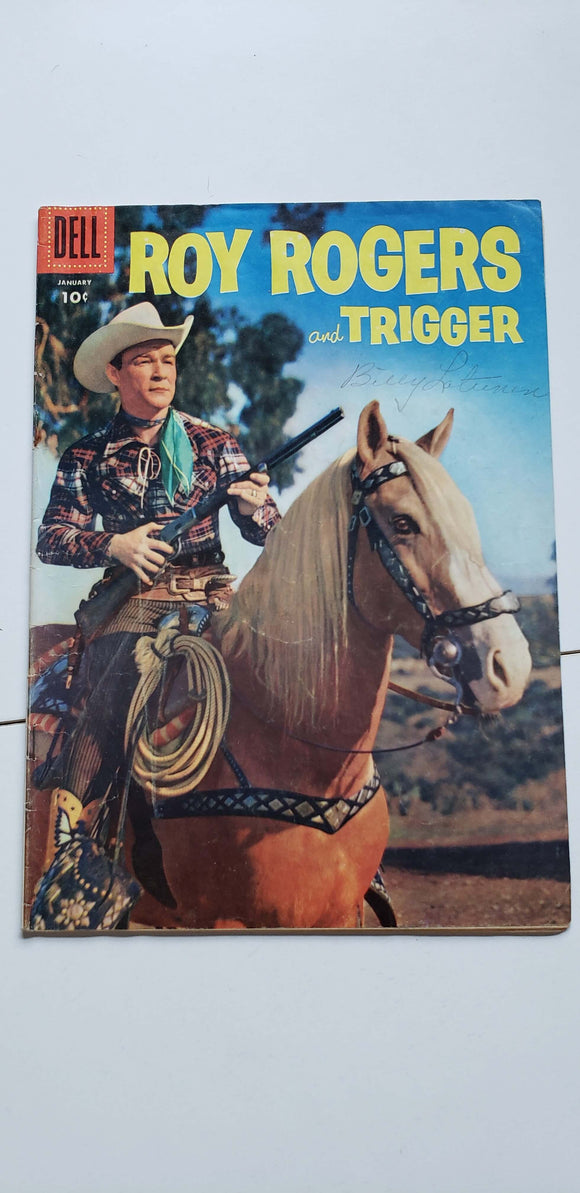 Roy Rogers and Triggger  #97