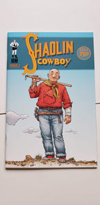 Shaolin Cowboy Vol.1  #1