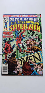 Spectacular Spider-Man Vol. 1  #2