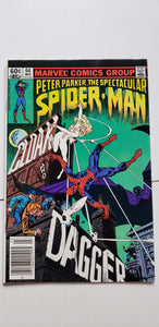 Spectacular Spider-Man Vol. 1  #64