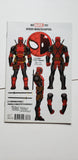 Spider-Man/Deadpool  #2 Variant