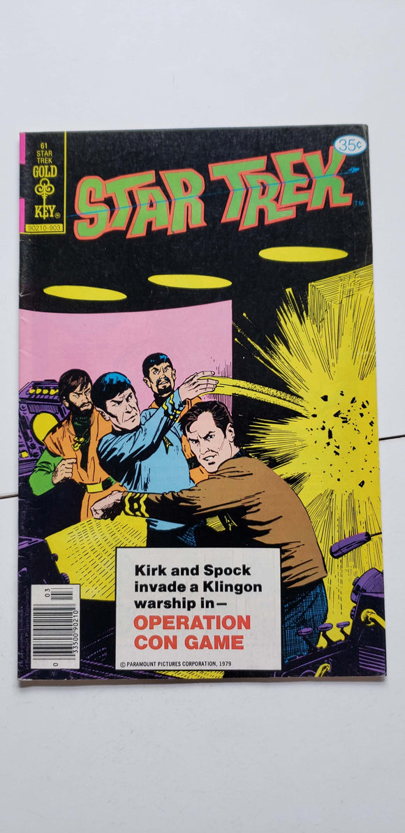 Star Trek Vol. 1  #61