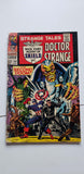 Strange Tales Vol. 1  #161