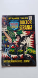 Strange Tales Vol. 1  #163