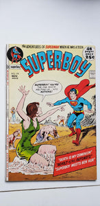 Superboy Vol. 1  #179