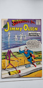 Superman's Pal Jimmy Olsen  #62