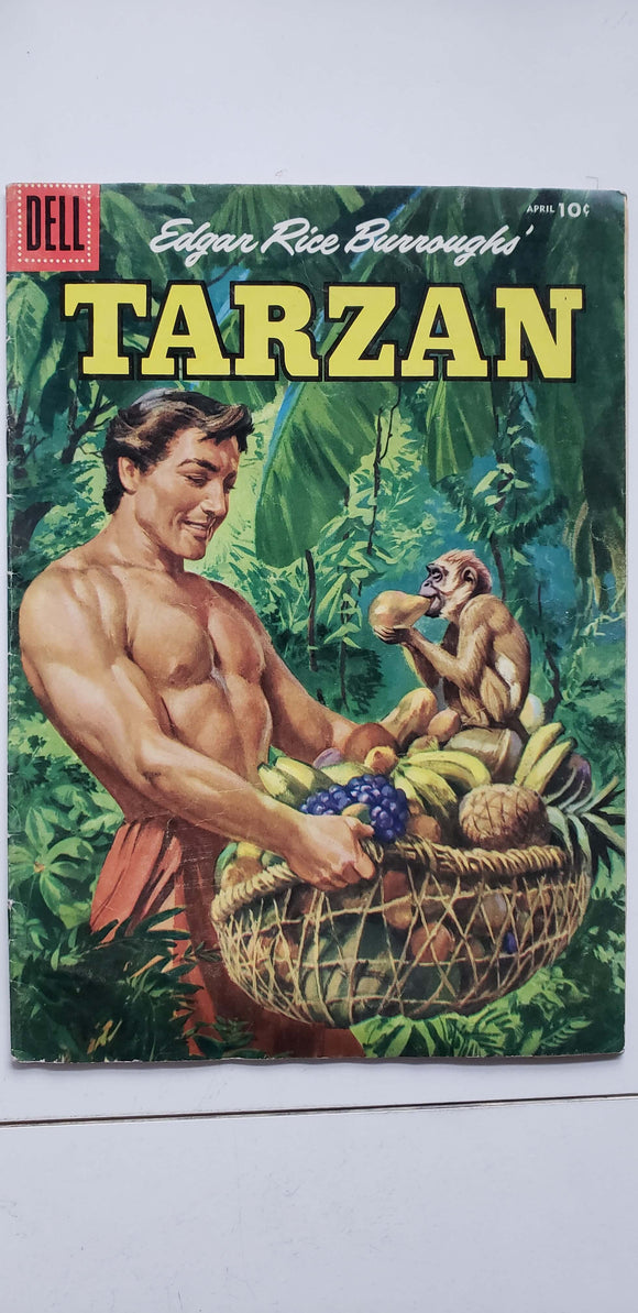 Tarzan Vol. 1  #79