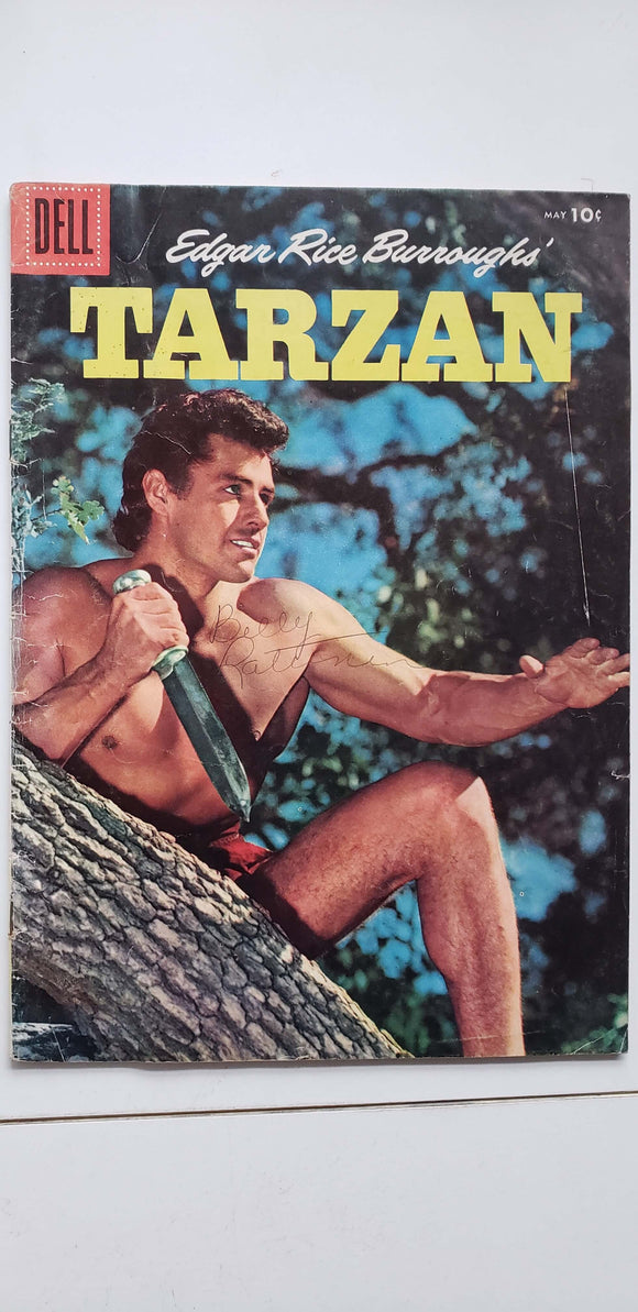 Tarzan Vol. 1  #80
