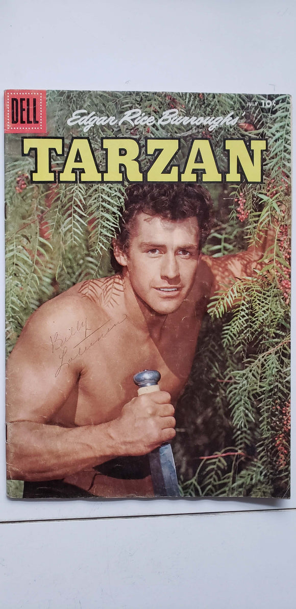 Tarzan Vol. 1  #82