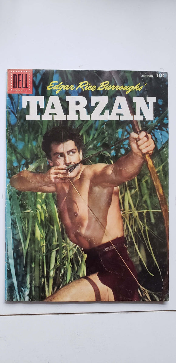 Tarzan Vol. 1  #84