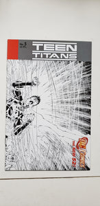 Teen Titans Vol. 4  #5 Variant