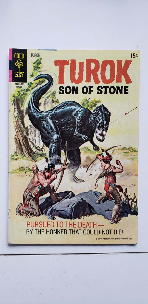 Turok, Son of Stone  Vol. 1  #72
