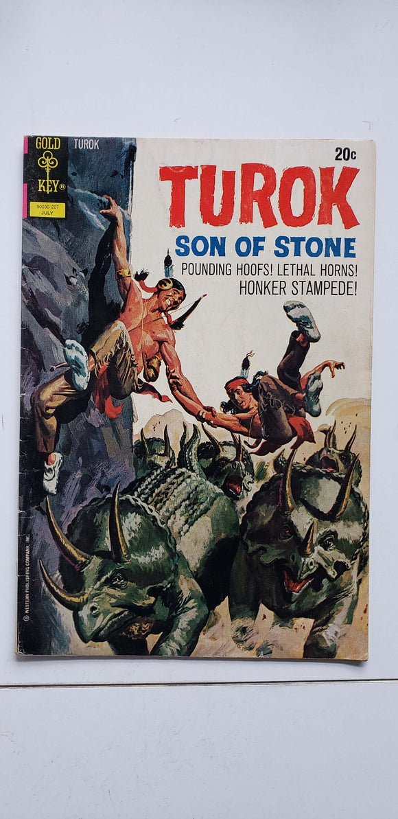 Turok, Son of Stone  Vol. 1  #79