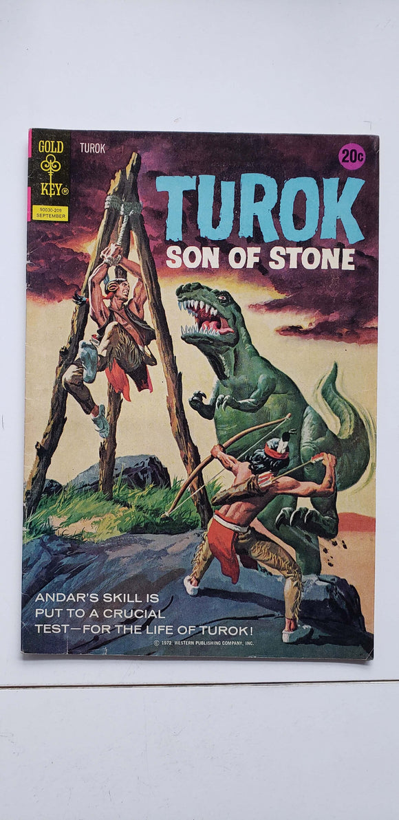 Turok, Son of Stone  Vol. 1  #80