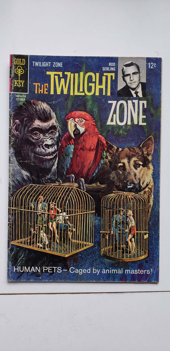 Twilight Zone Vol. 2  #23