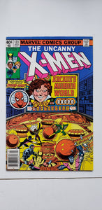 X-Men Vol. 1  #123