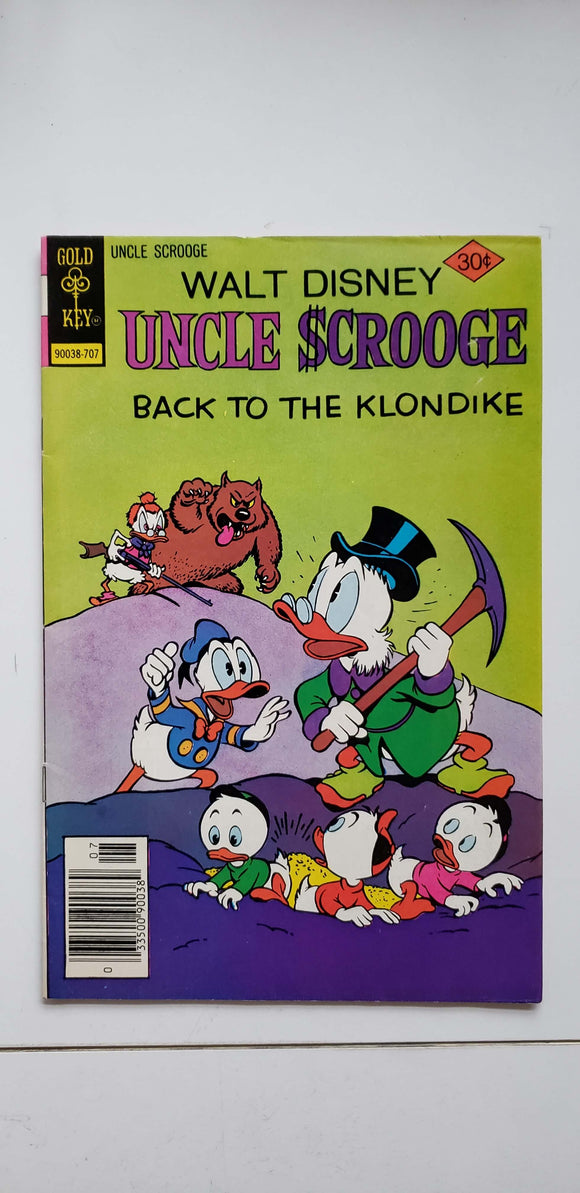 Uncle Scrooge #142