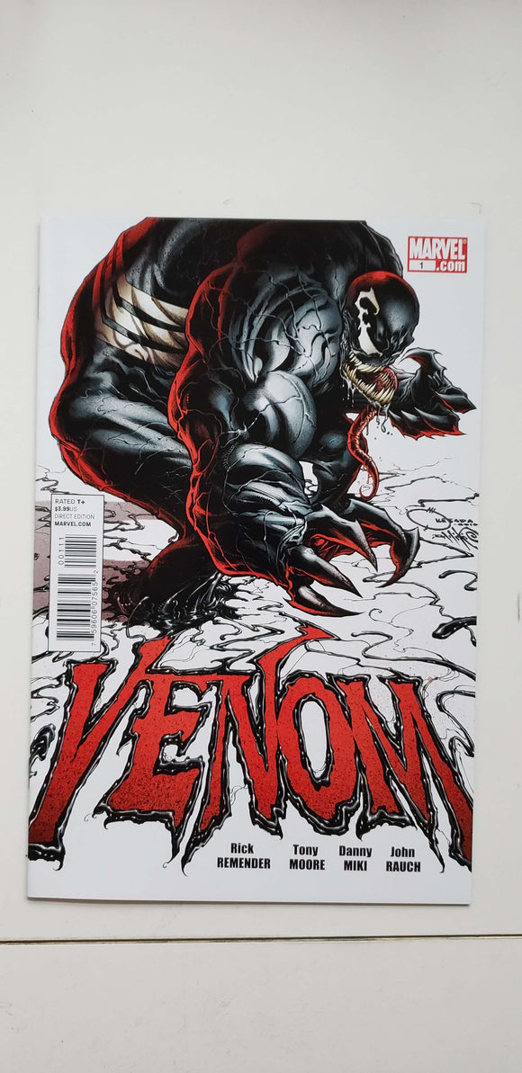 Venom  Vol. 2  #1