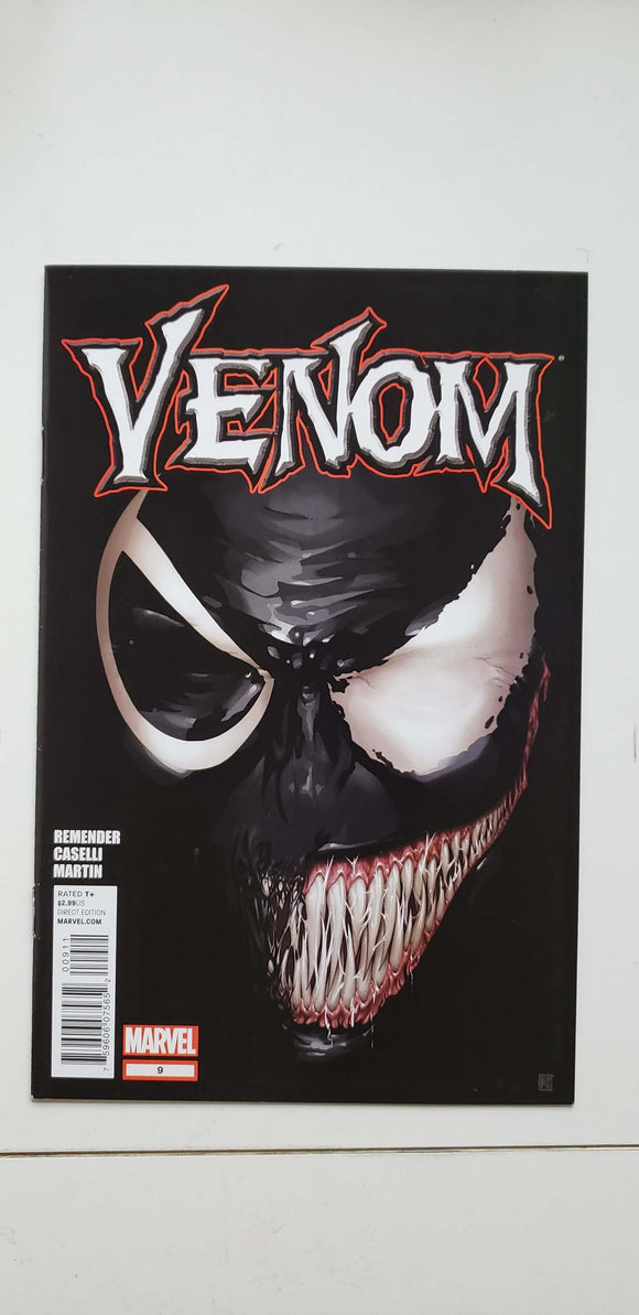 Venom  Vol. 2  #9