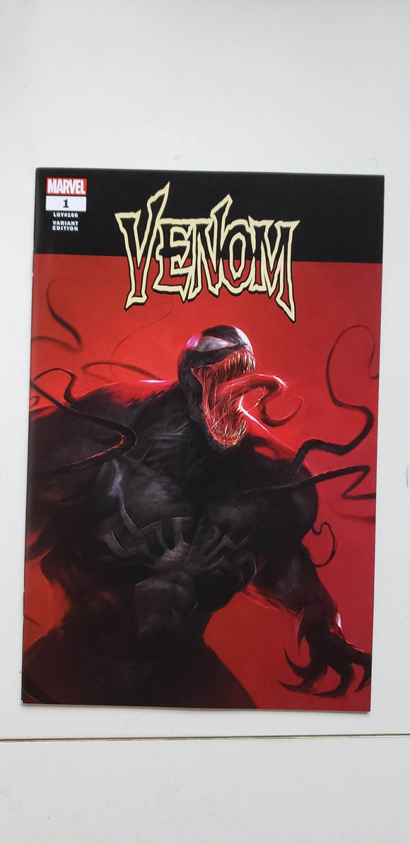 Venom  Vol. 4  #1  Variant