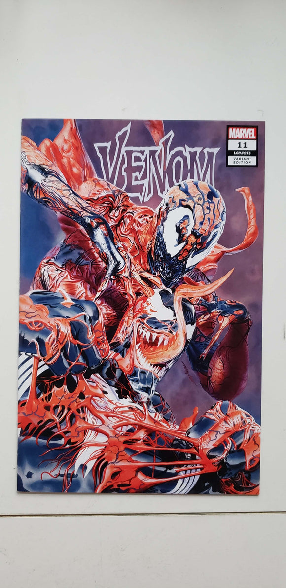 Venom Vol. 4  #11  Variant