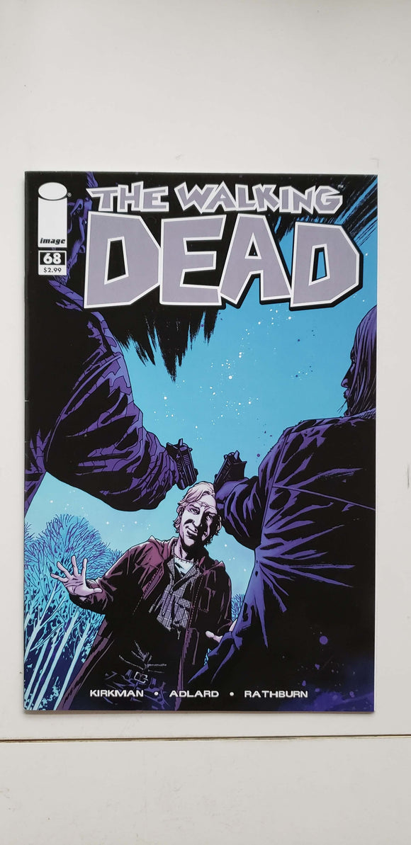 Walking Dead  #68