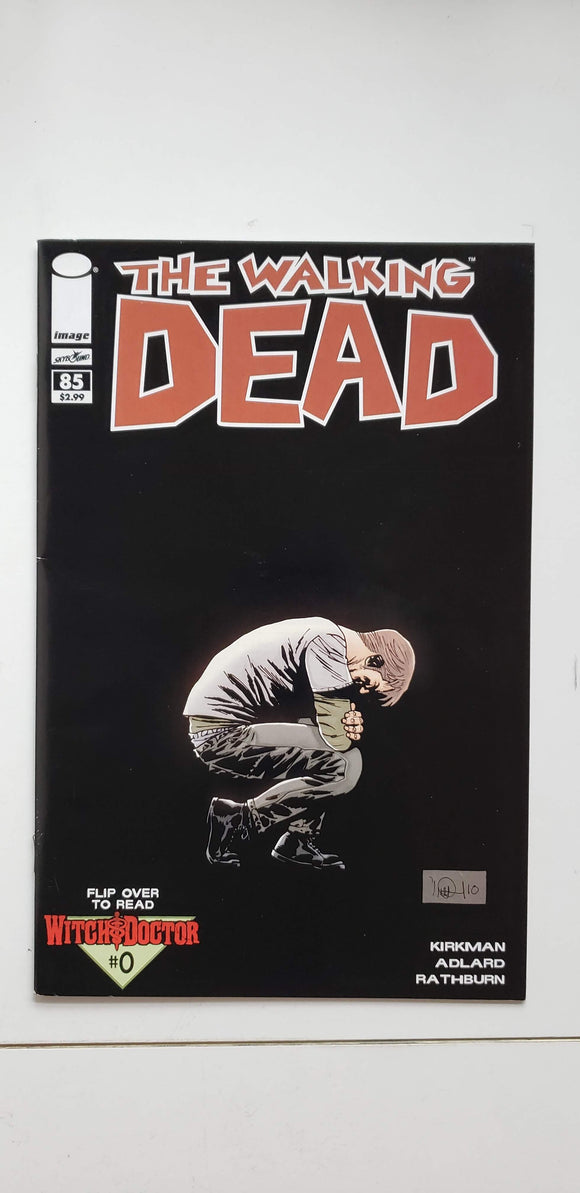 Walking Dead  #85